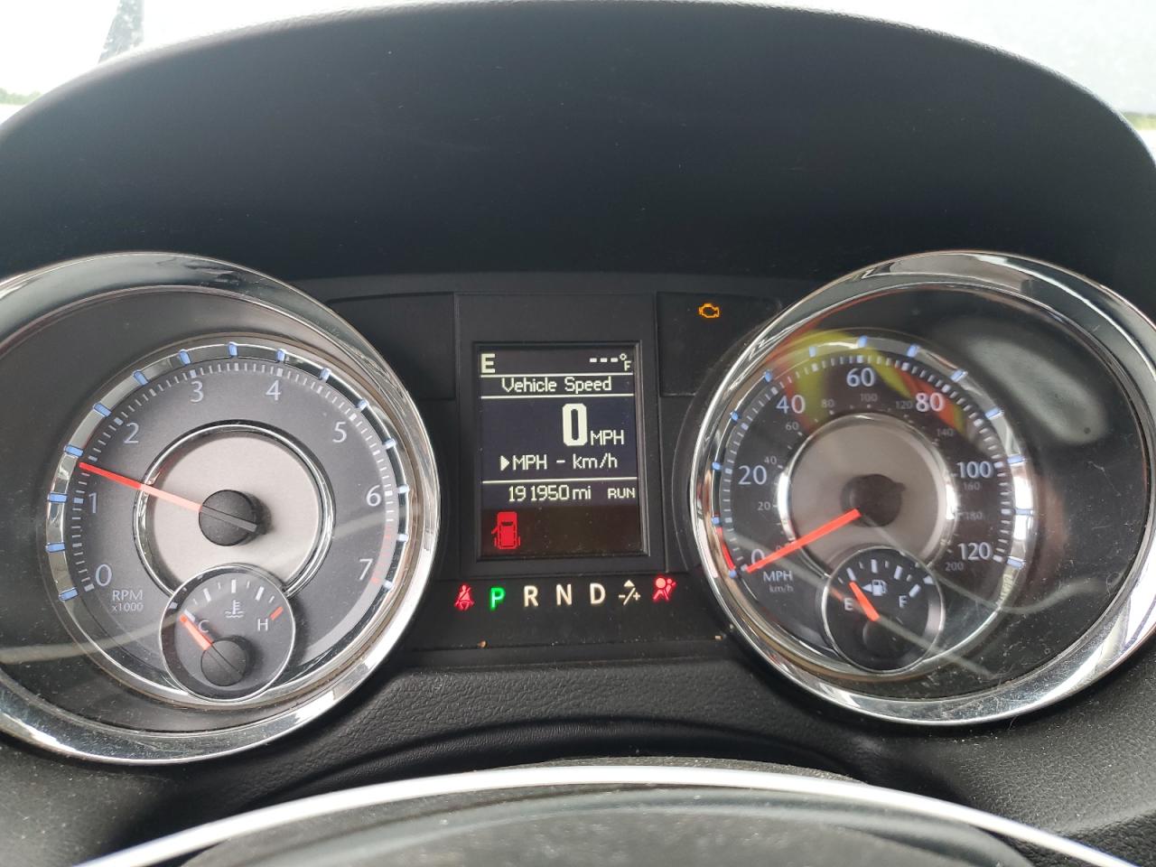 2013 Chrysler Town & Country Touring VIN: 2C4RC1BG6DR689553 Lot: 69293775