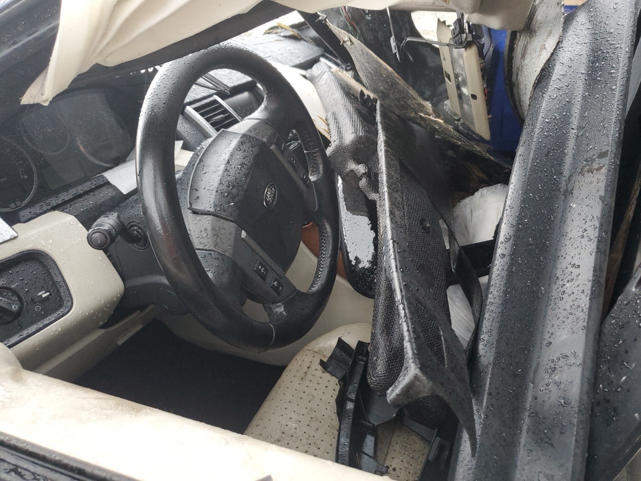 2006 Land Rover Range Rover Sport Supercharged VIN: SALSH23406A933727 Lot: 69295435