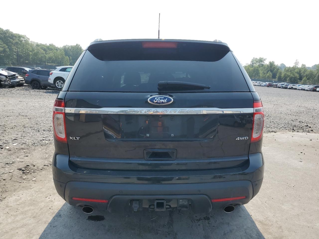 2013 Ford Explorer Xlt VIN: 1FM5K8D86DGC13106 Lot: 66455575