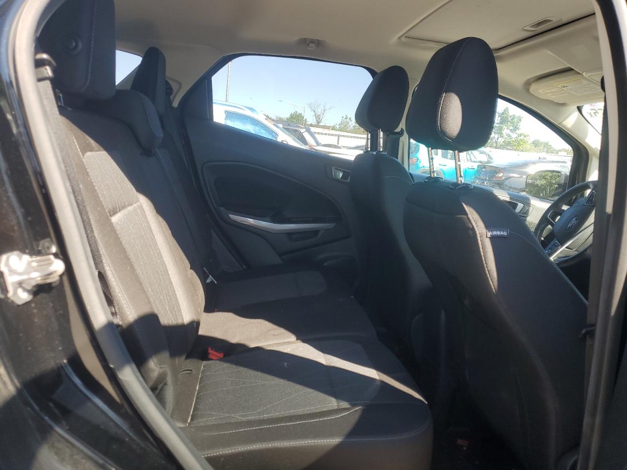 2020 Ford Ecosport Se VIN: MAJ3S2GE4LC337834 Lot: 70360955
