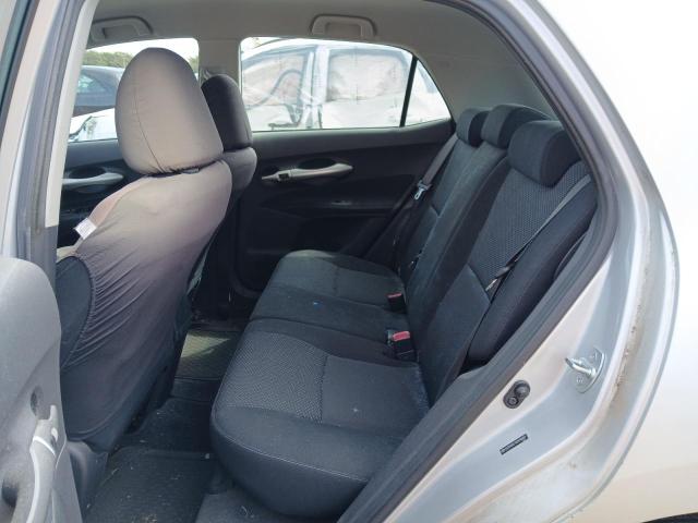 2012 TOYOTA AURIS COLO
