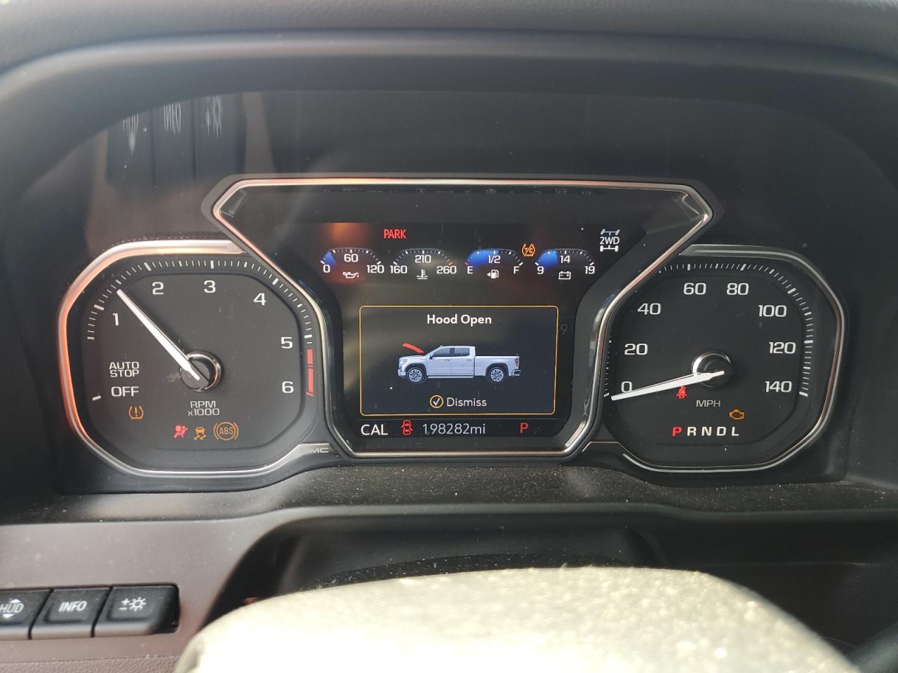 2021 GMC Sierra K1500 Denali VIN: 3GTU9FET1MG132733 Lot: 68514085