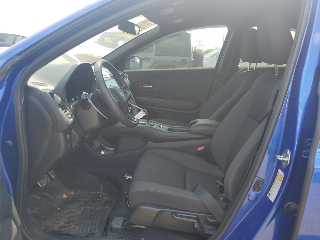 2020 Honda Hr-V Sport VIN: 3CZRU6H16LM735749 Lot: 68171465