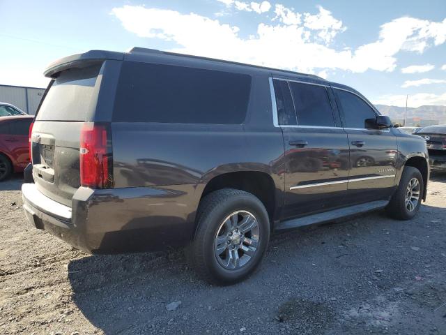 Parquets CHEVROLET SUBURBAN 2016 Сharcoal