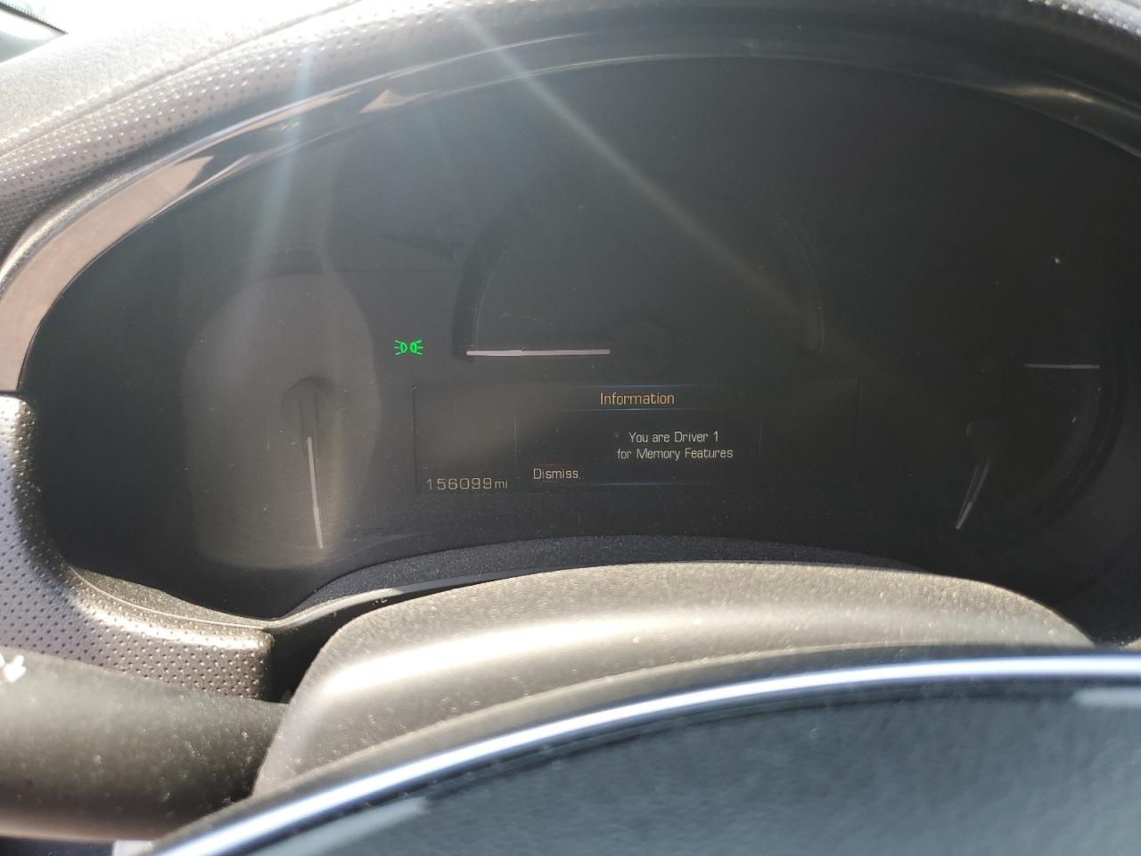 2016 Cadillac Xts Luxury Collection VIN: 2G61N5S38G9169020 Lot: 67515205