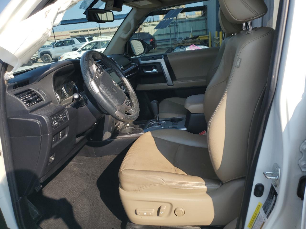 2018 Toyota 4Runner Sr5 VIN: JTEZU5JR1J5180885 Lot: 69365915