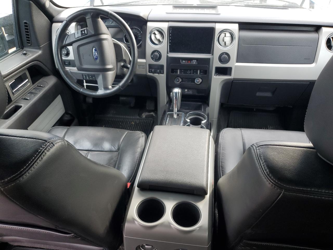 2012 Ford F150 Supercrew VIN: 1FTFW1ET6CFB66560 Lot: 70697245