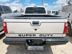 2015 FORD F350 SUPER DUTY   for sale at Copart TX - DALLAS