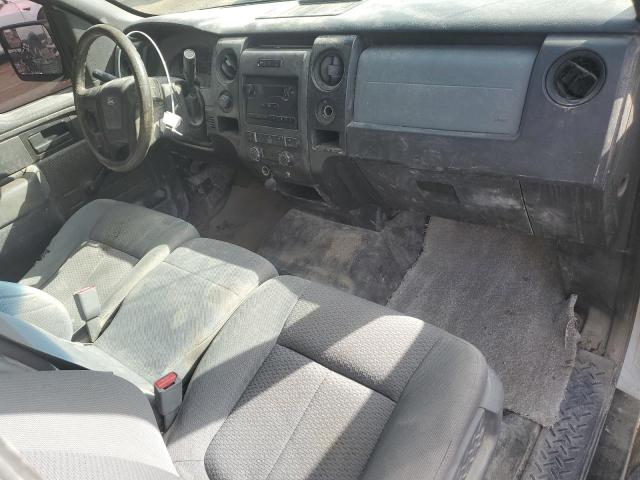 2014 FORD F150 SUPER CAB  