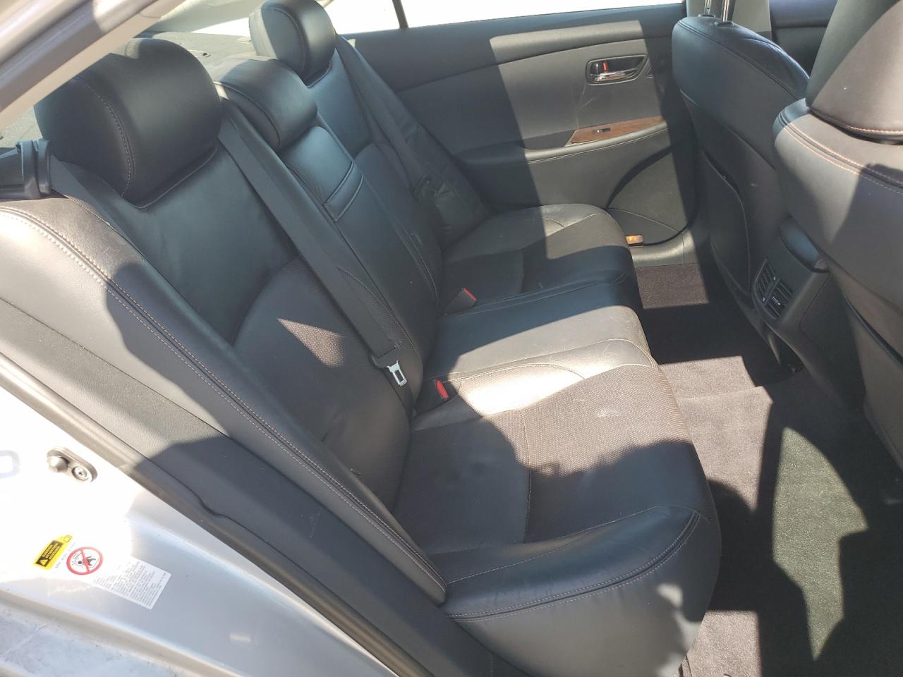 2010 Lexus Es 350 VIN: JTHBK1EG3A2404042 Lot: 70427795