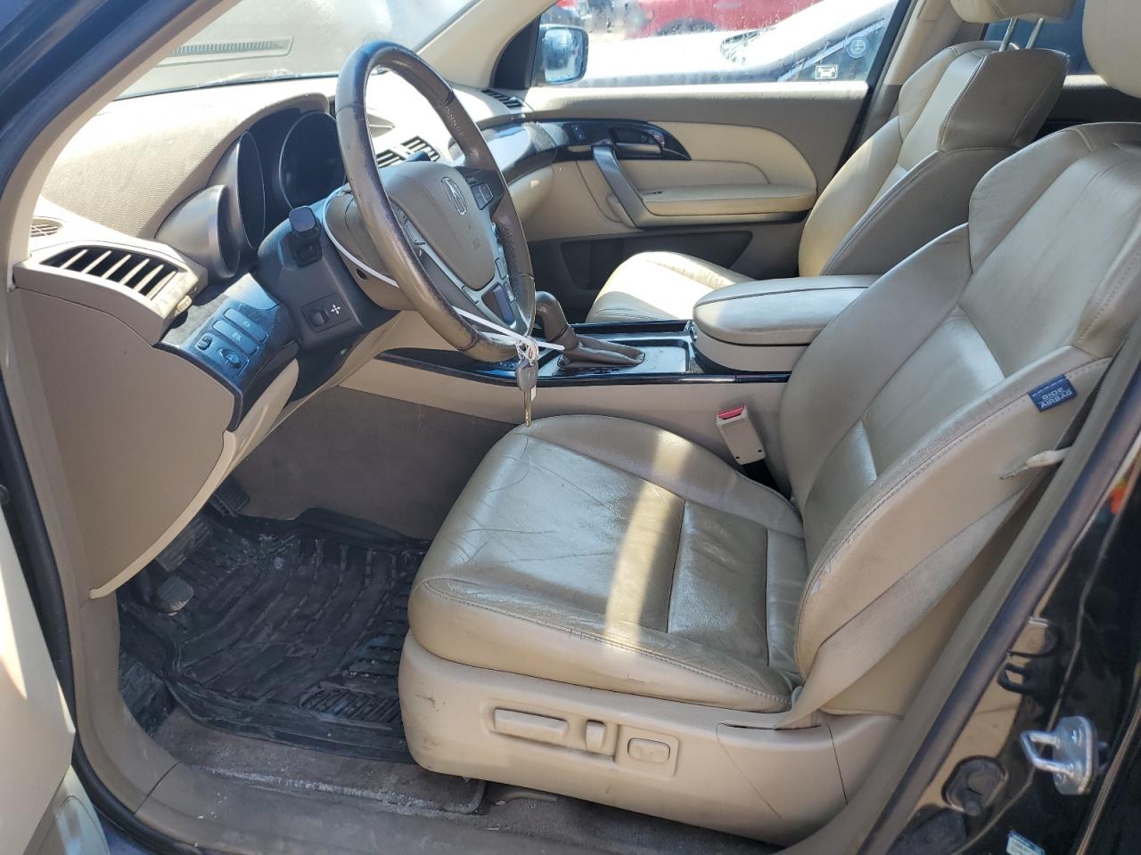 2009 Acura Mdx VIN: 2HNYD282X9H000213 Lot: 63666715
