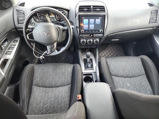  MITSUBISHI OUTLANDER 2020 Красный
