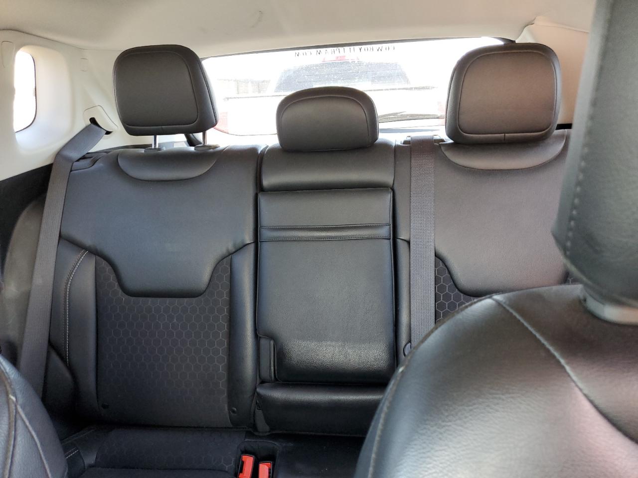 2019 Jeep Compass Latitude VIN: 3C4NJDBB2KT595254 Lot: 67988785