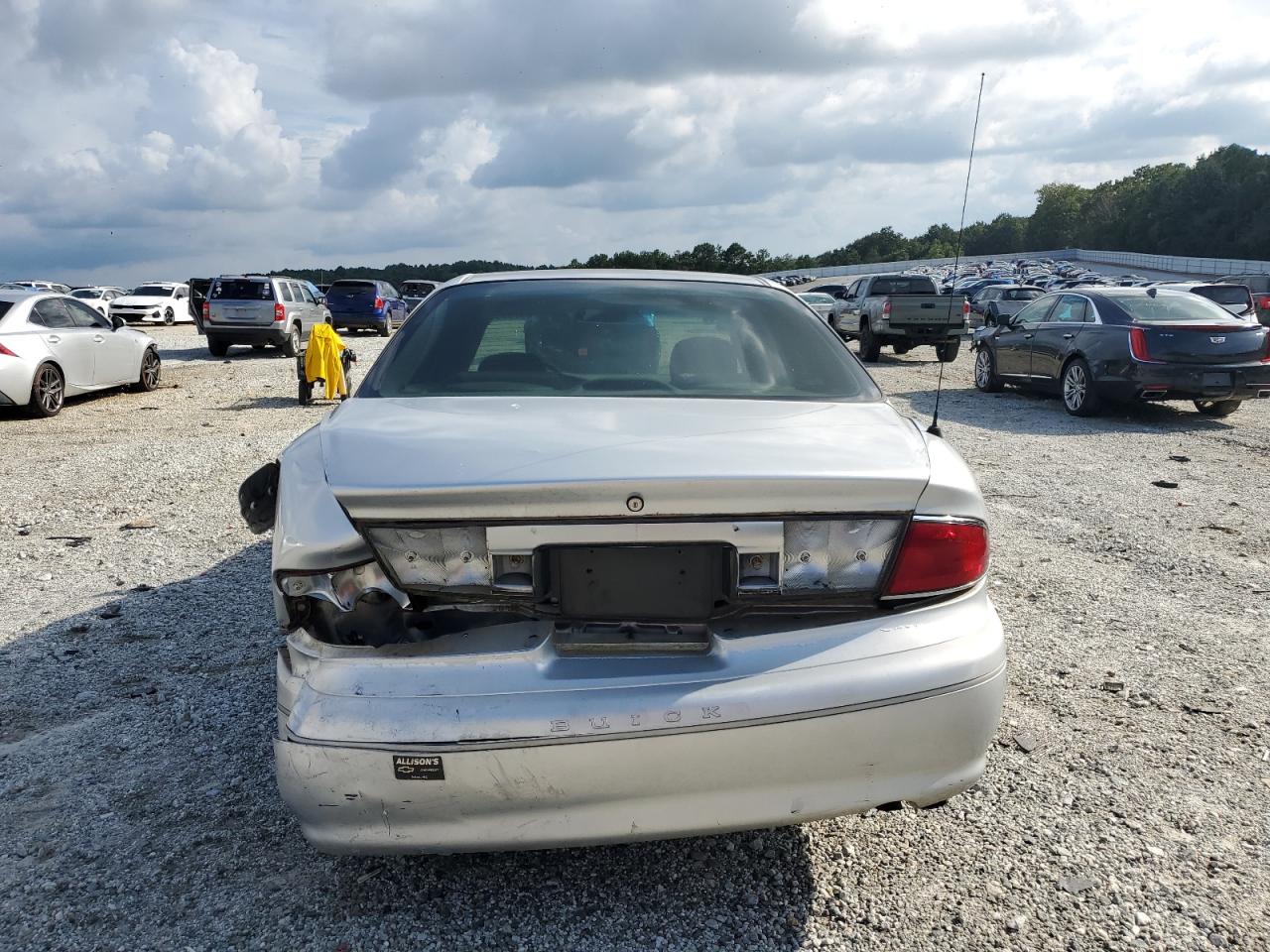 2003 Buick Century Custom VIN: 2G4WS52J131178544 Lot: 69792965