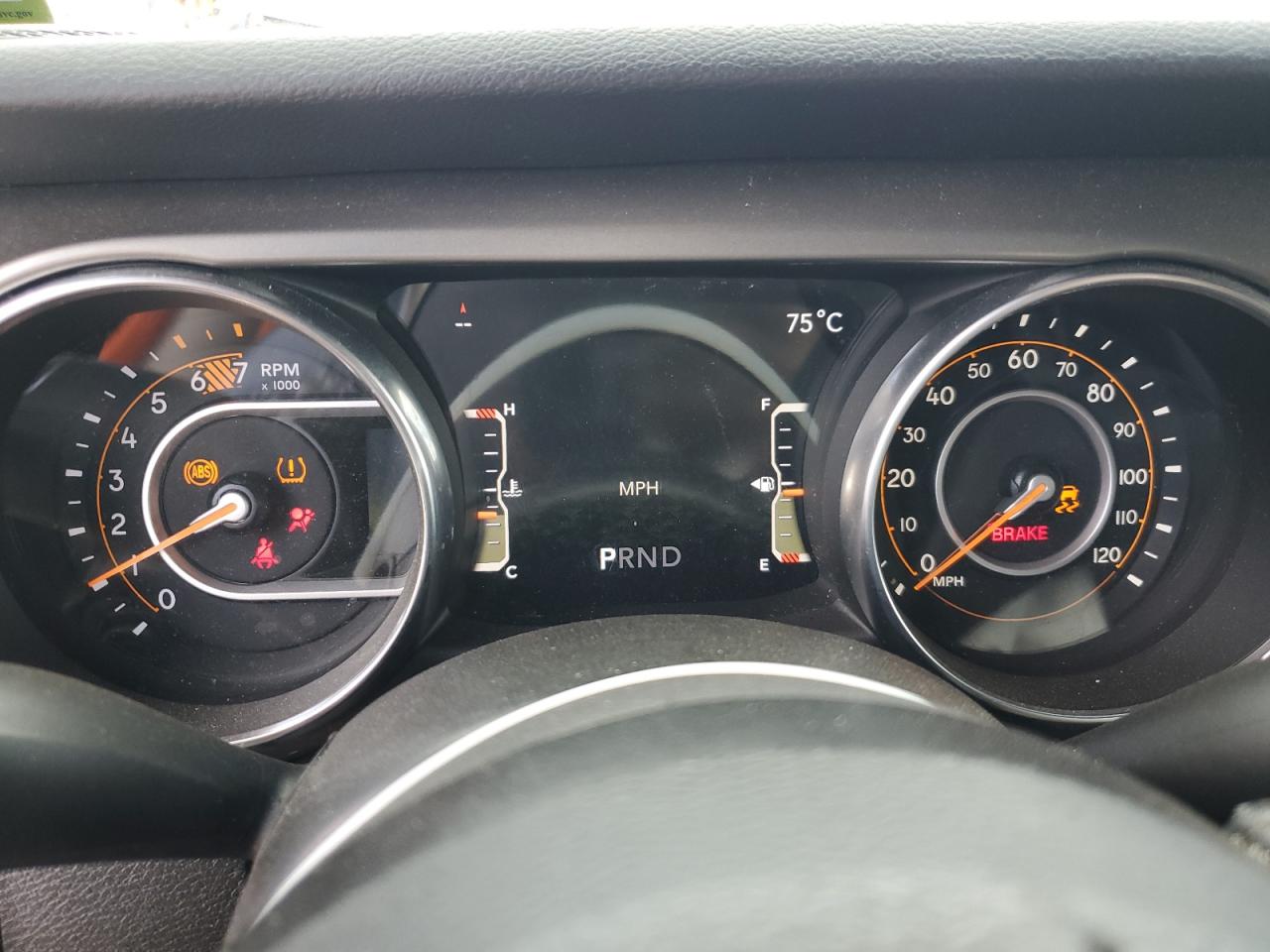 2020 Jeep Wrangler Unlimited Sport VIN: 1C4HJXDN5LW126175 Lot: 70171575