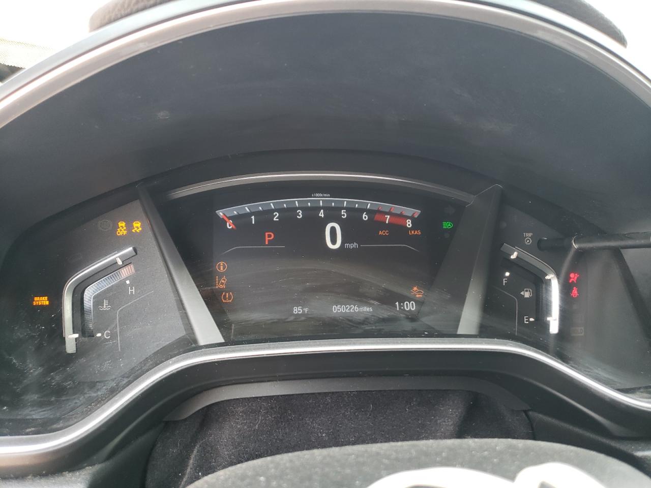 2020 Honda Cr-V Exl VIN: 2HKRW1H86LH426305 Lot: 67359245