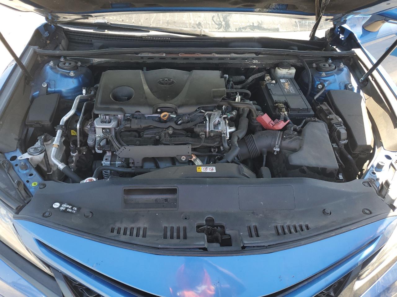 4T1B61HK2JU034840 2018 Toyota Camry Xse