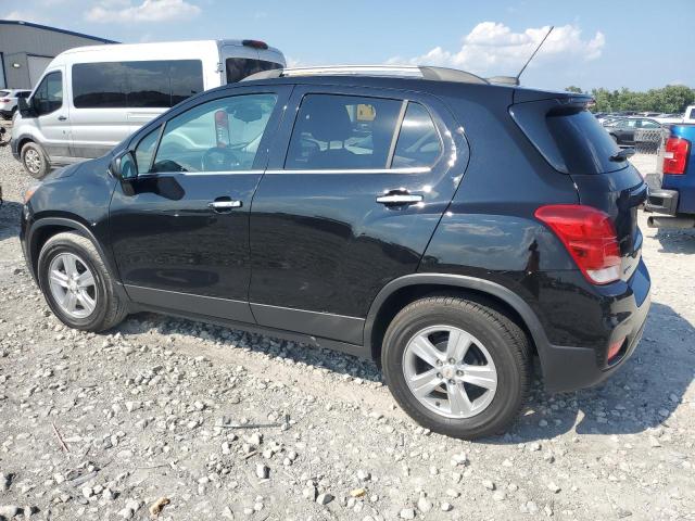  CHEVROLET TRAX 2019 Czarny