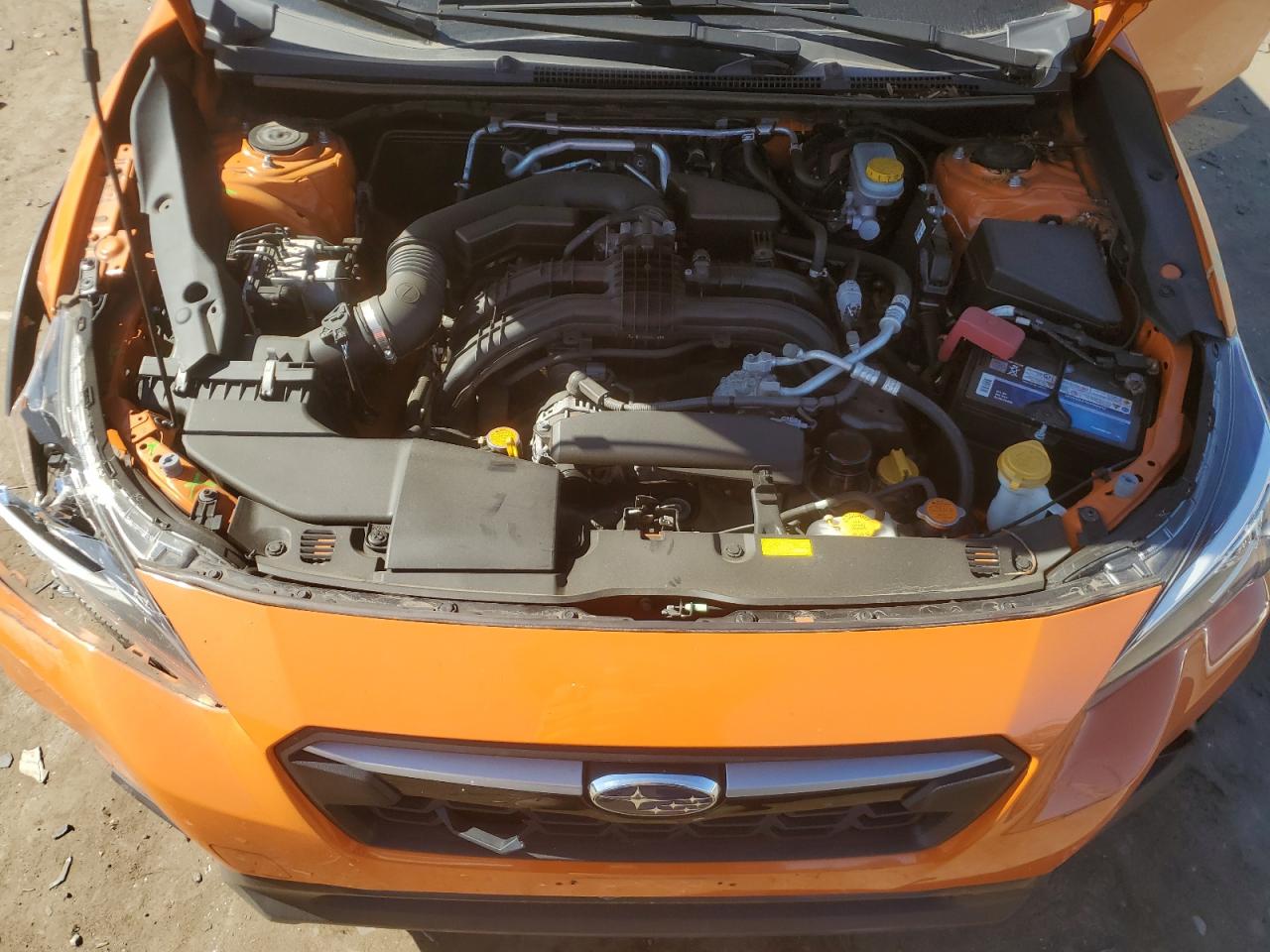 2018 Subaru Crosstrek Premium VIN: JF2GTADC5JH253111 Lot: 70249795