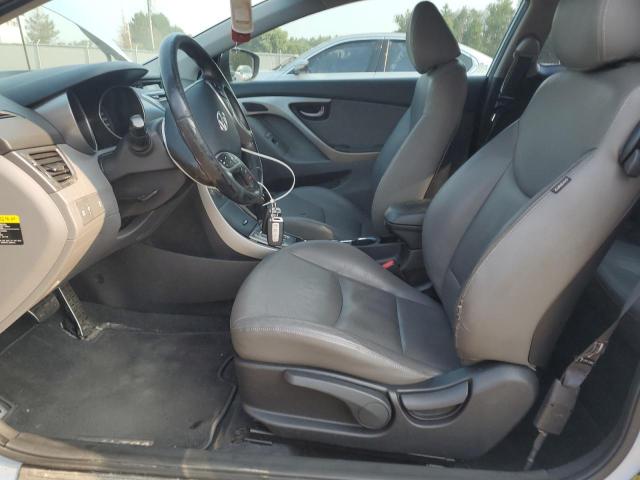 2013 HYUNDAI ELANTRA COUPE GS  