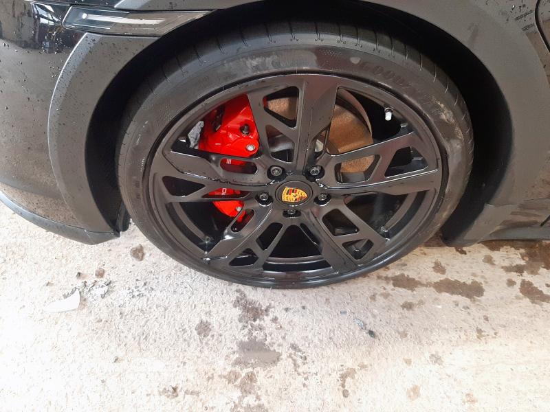 2023 PORSCHE TAYCAN 4S CROSS TURISMO 