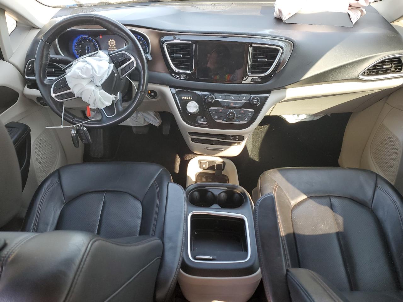 2018 Chrysler Pacifica Touring L Plus VIN: 2C4RC1EG8JR100638 Lot: 65184875