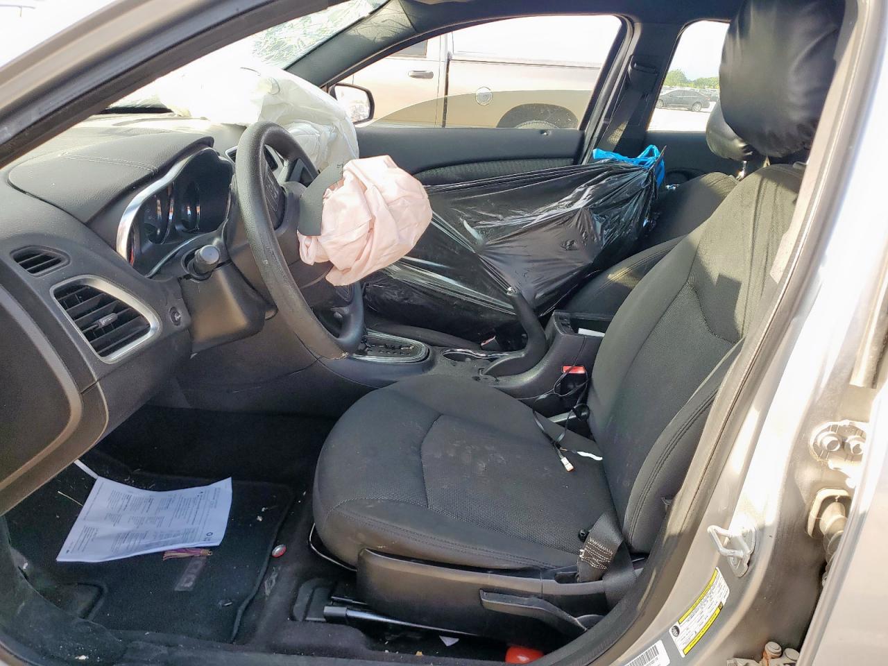 2013 Dodge Avenger Se VIN: 1C3CDZAB2DN537827 Lot: 68170645