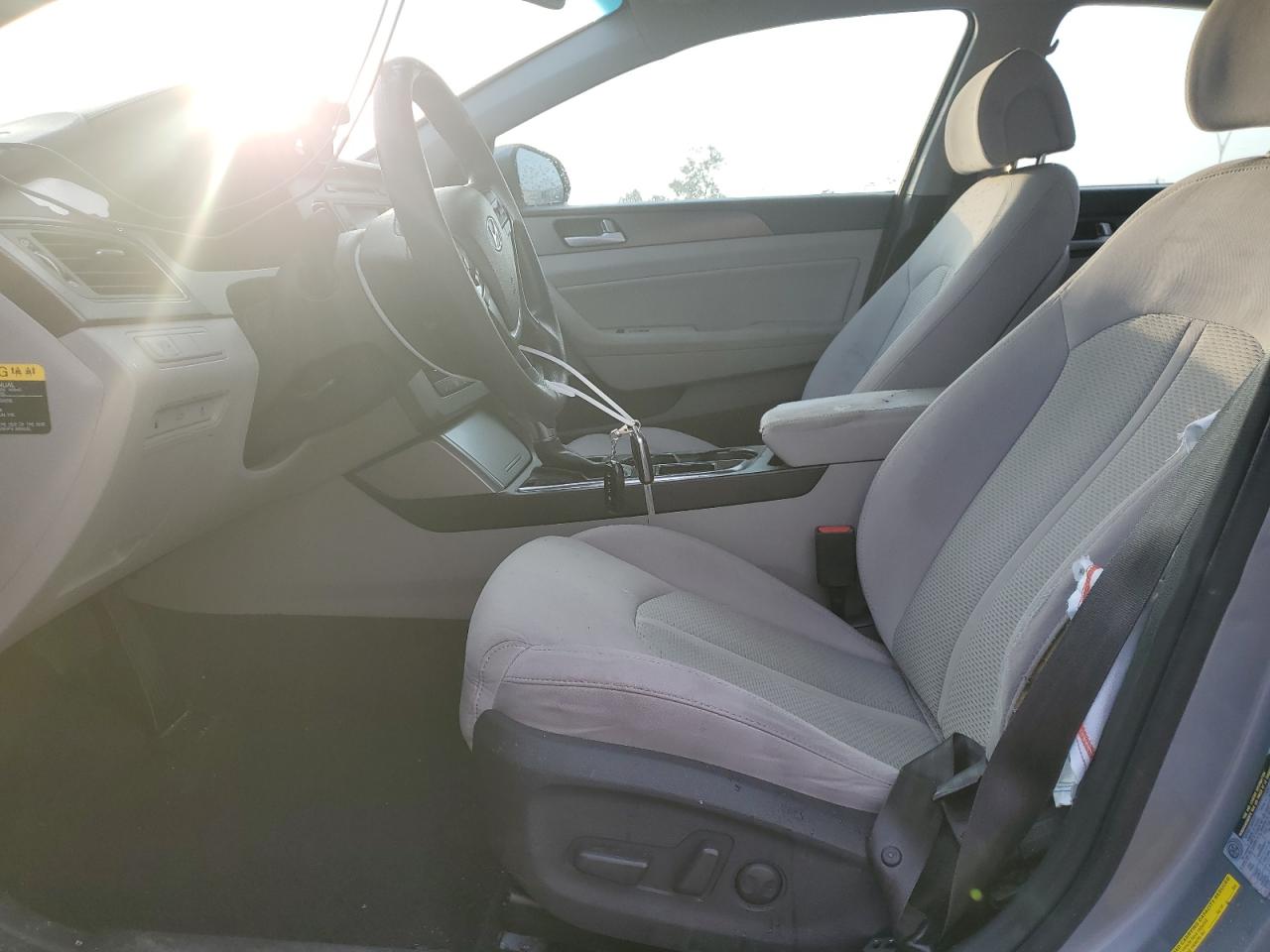 2015 Hyundai Sonata Sport VIN: 5NPE34AF7FH092839 Lot: 67860585