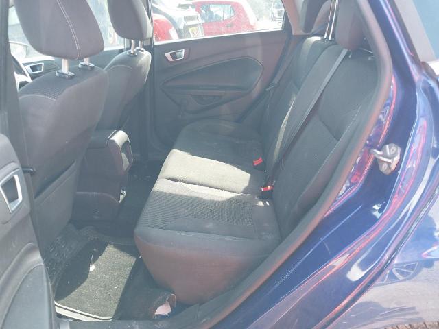 2015 FORD FIESTA TITANIUM TDCI 