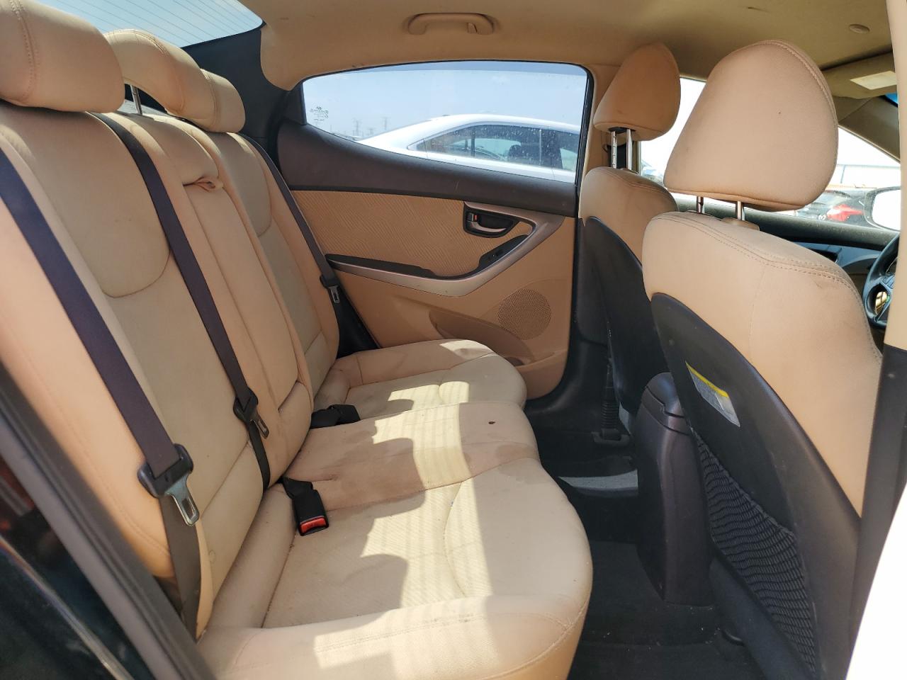 2013 Hyundai Elantra Gls VIN: KMHDH4AE5DU862443 Lot: 68770015