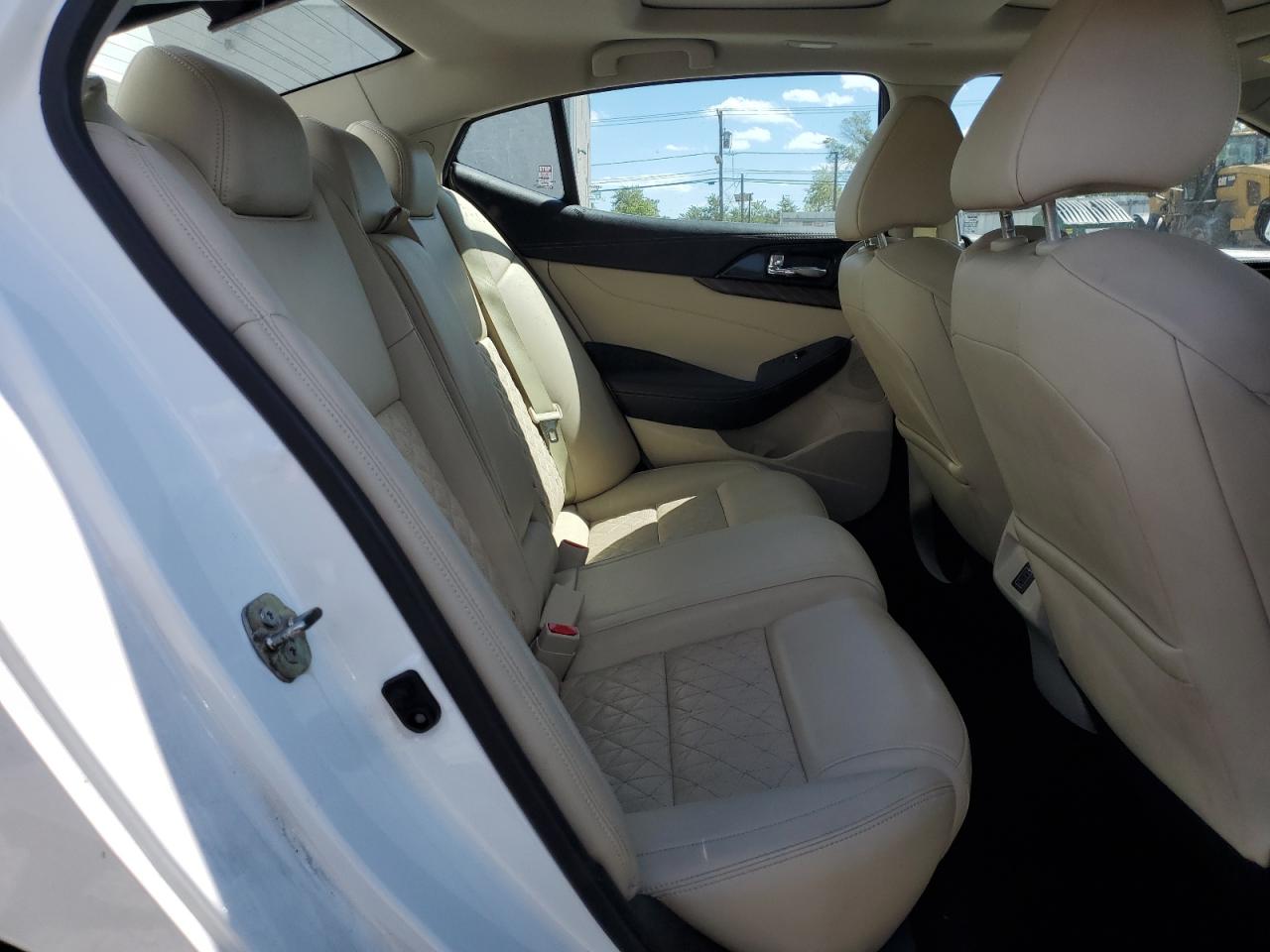 2018 Nissan Maxima 3.5S VIN: 1N4AA6AP7JC395106 Lot: 70037745