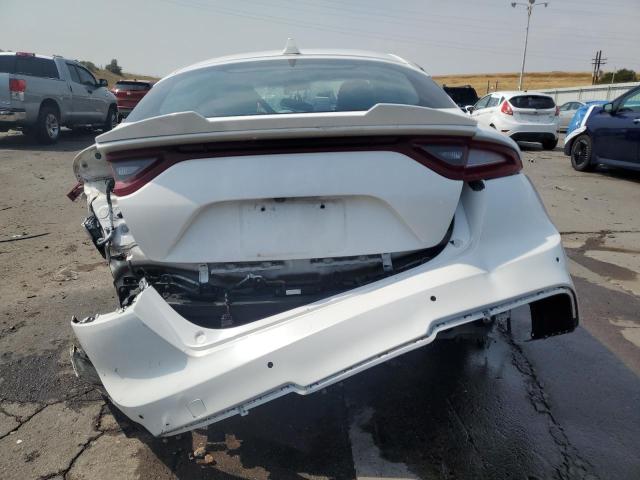  KIA STINGER 2019 Белы