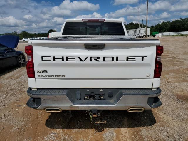  CHEVROLET ALL Models 2022 Бял