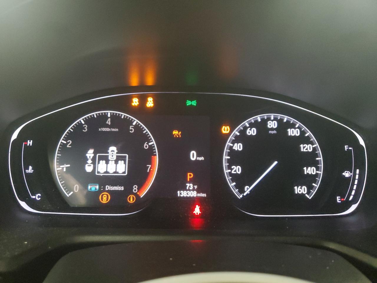 2021 Honda Accord Lx VIN: 1HGCV1F12MA061775 Lot: 71162625