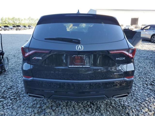  ACURA MDX 2025 Черный