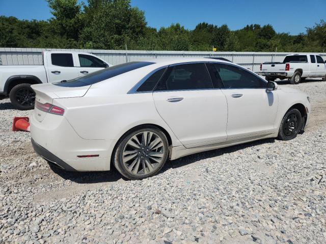Седаны LINCOLN MKZ 2017 Белы