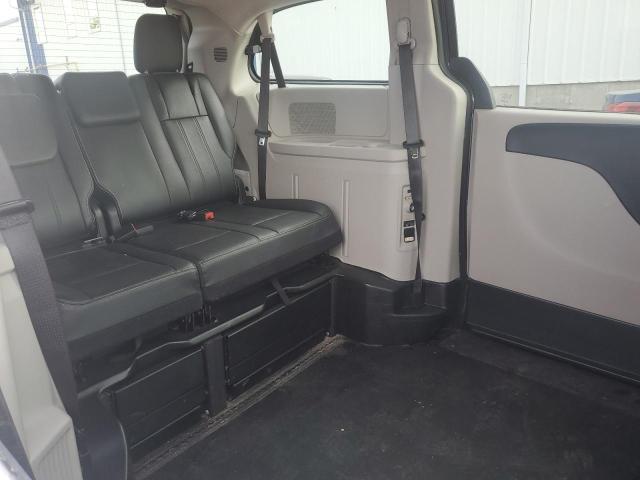 2019 DODGE GRAND CARAVAN CREW  