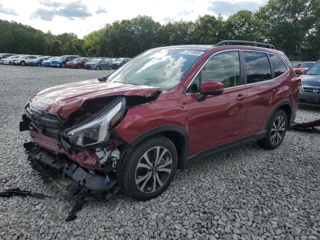 SUBARU FORESTER L 2024