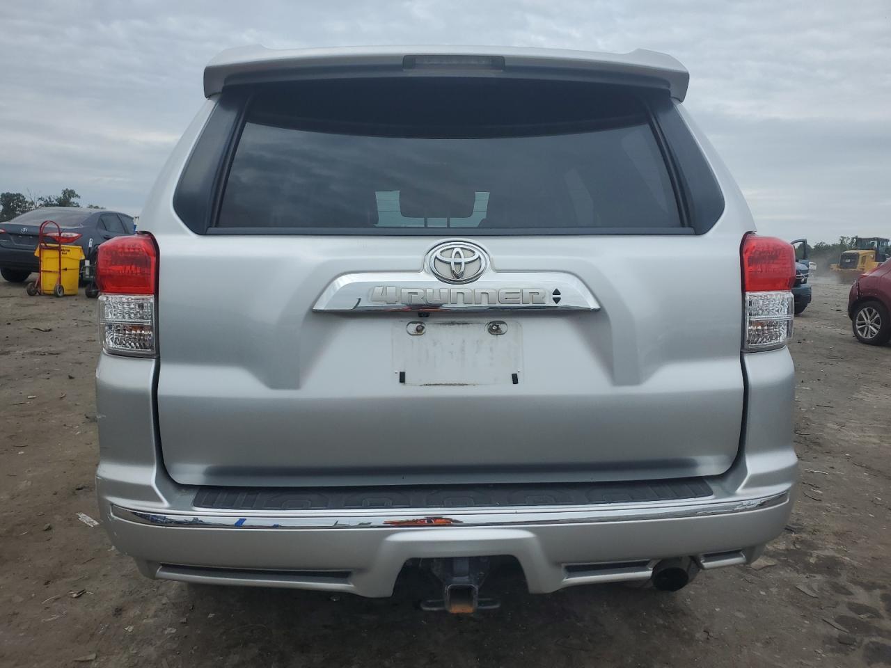 2010 Toyota 4Runner Sr5 VIN: JTEBU5JRXA5023874 Lot: 67950545