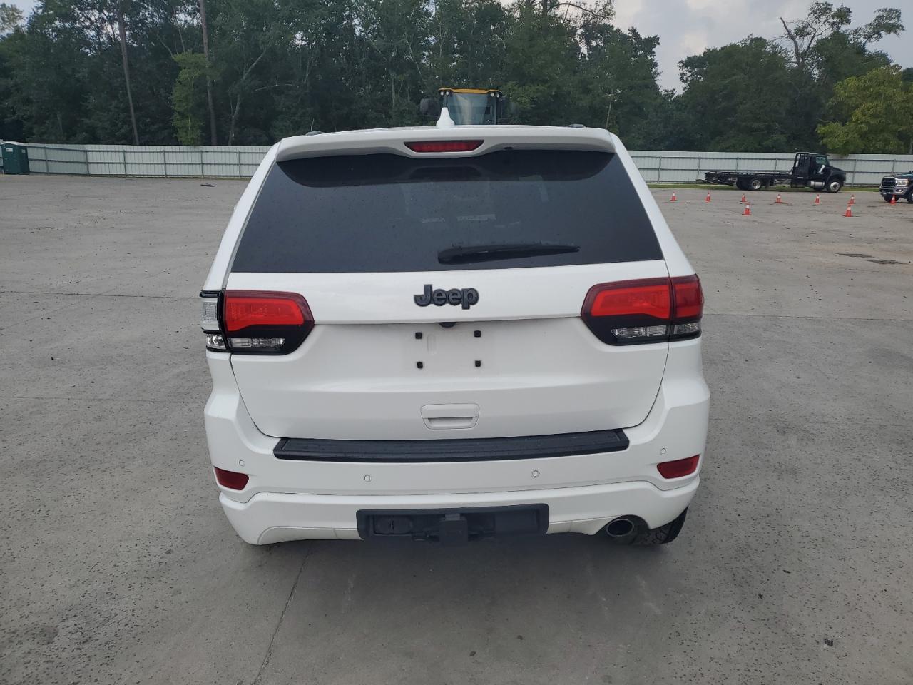 2017 Jeep Grand Cherokee Laredo VIN: 1C4RJEAG5HC773862 Lot: 70009495