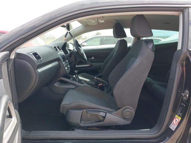 2010 VOLKSWAGEN SCIROCCO GT