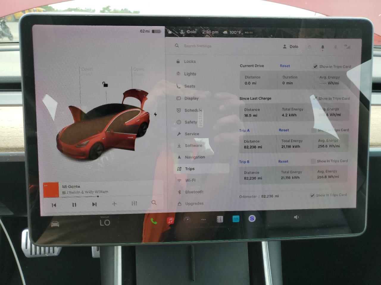 2018 Tesla Model 3 VIN: 5YJ3E1EA6JF153832 Lot: 68396055