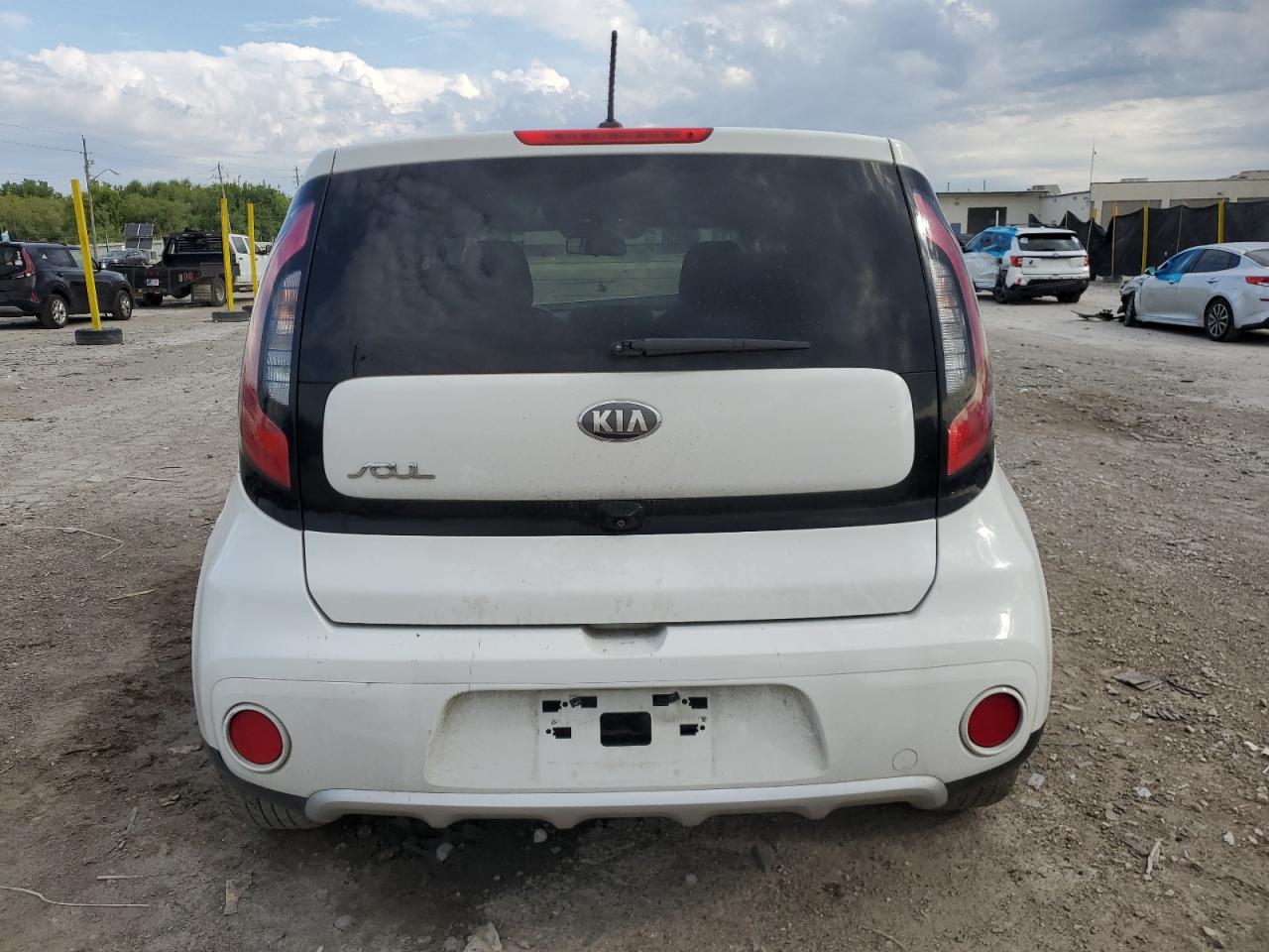 2017 Kia Soul + VIN: KNDJP3A57H7477524 Lot: 69417805