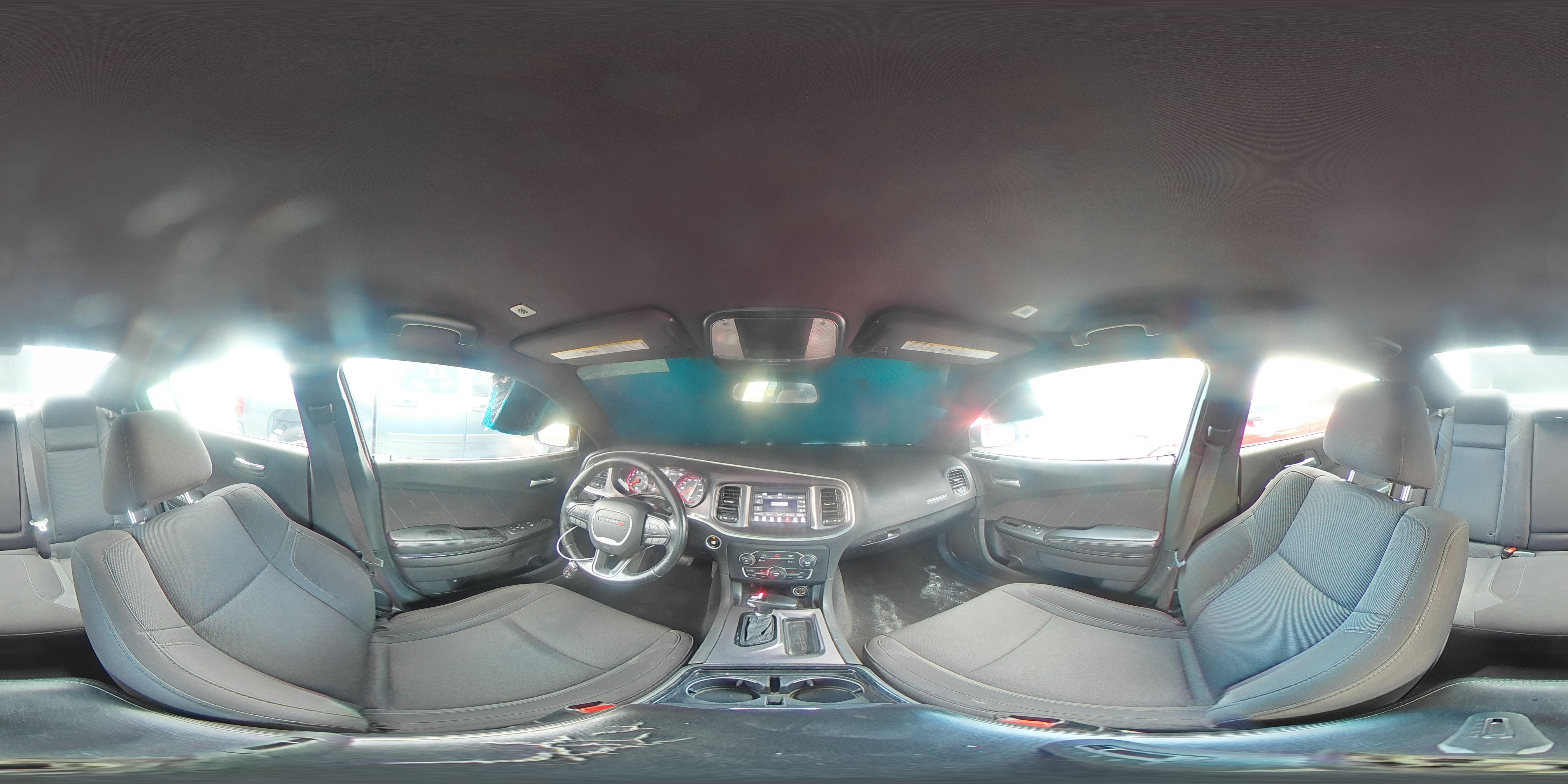 2019 Dodge Charger Sxt VIN: 2C3CDXBG3KH745476 Lot: 68754235