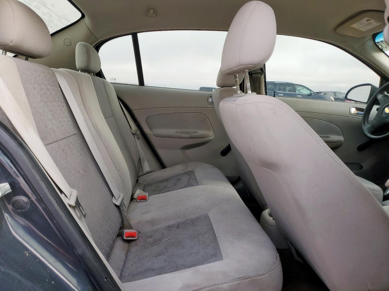 2009 Chevrolet Cobalt Ls VIN: 1G1AS58H397296733 Lot: 70874035