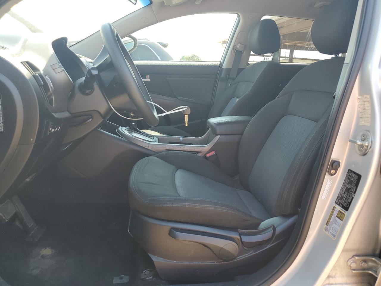 2014 Kia Sportage Lx VIN: KNDPBCAC2E7549927 Lot: 69737965