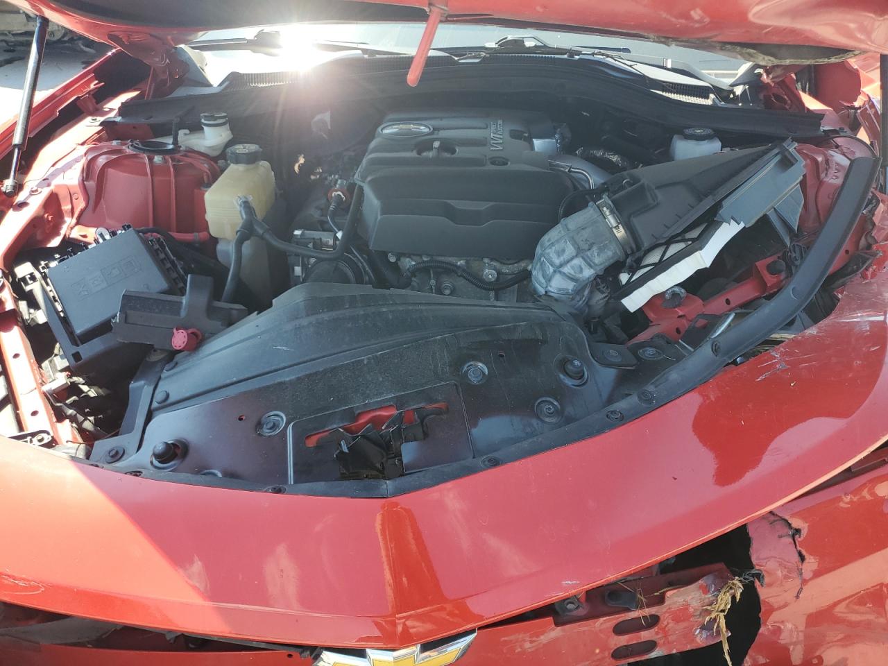 2023 Chevrolet Camaro Ls VIN: 1G1FB1RX0P0130230 Lot: 69458265