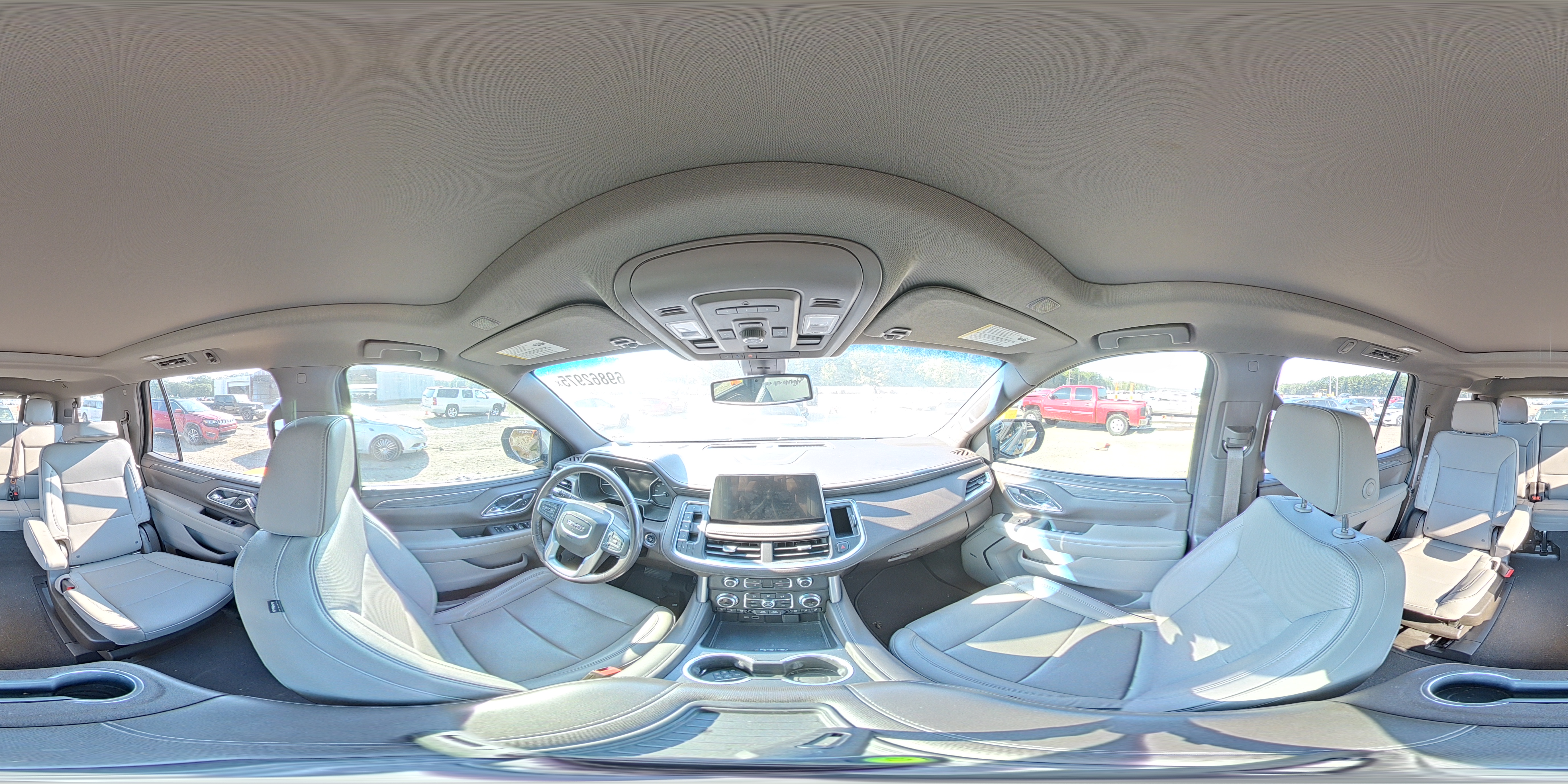 2021 GMC Yukon Slt VIN: 1GKS1BKDXMR137115 Lot: 69862975