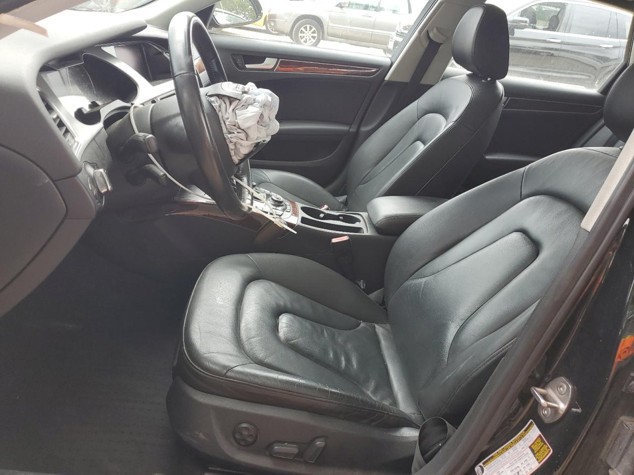 2011 Audi A4 Premium Plus VIN: WAUWFAFL4BA014056 Lot: 67675725