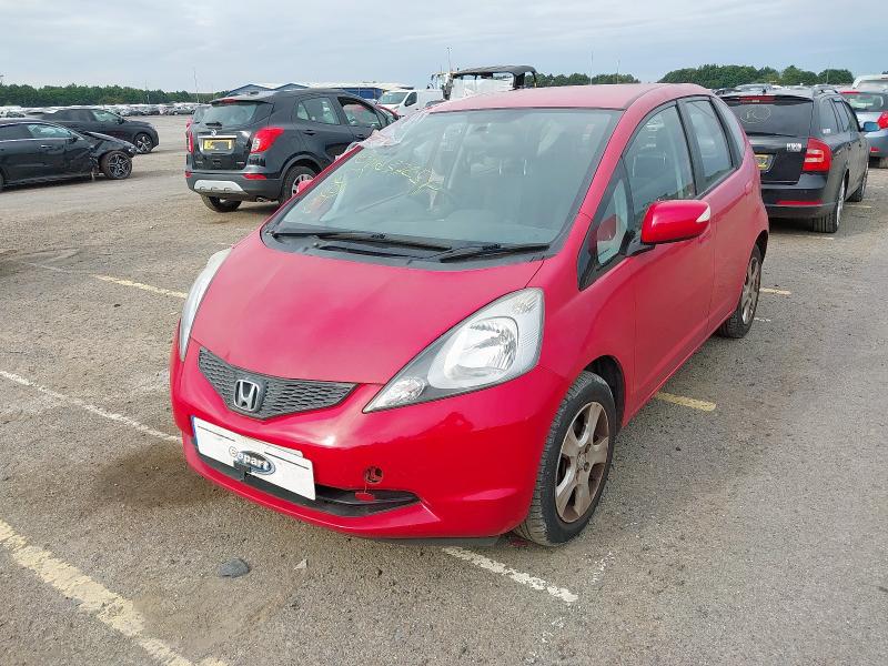 2009 HONDA JAZZ ES for sale at Copart SANDTOFT